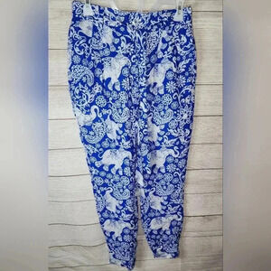 The Elephant Pants 🐘 size large